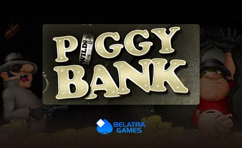 Piggy Bank Belatra NetBet